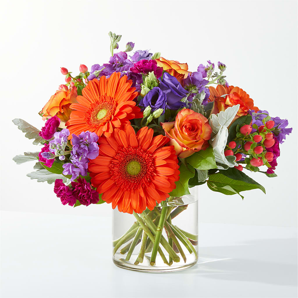 Sangria Bouquet – EDDY'S FLOWERS, Norwalk CA