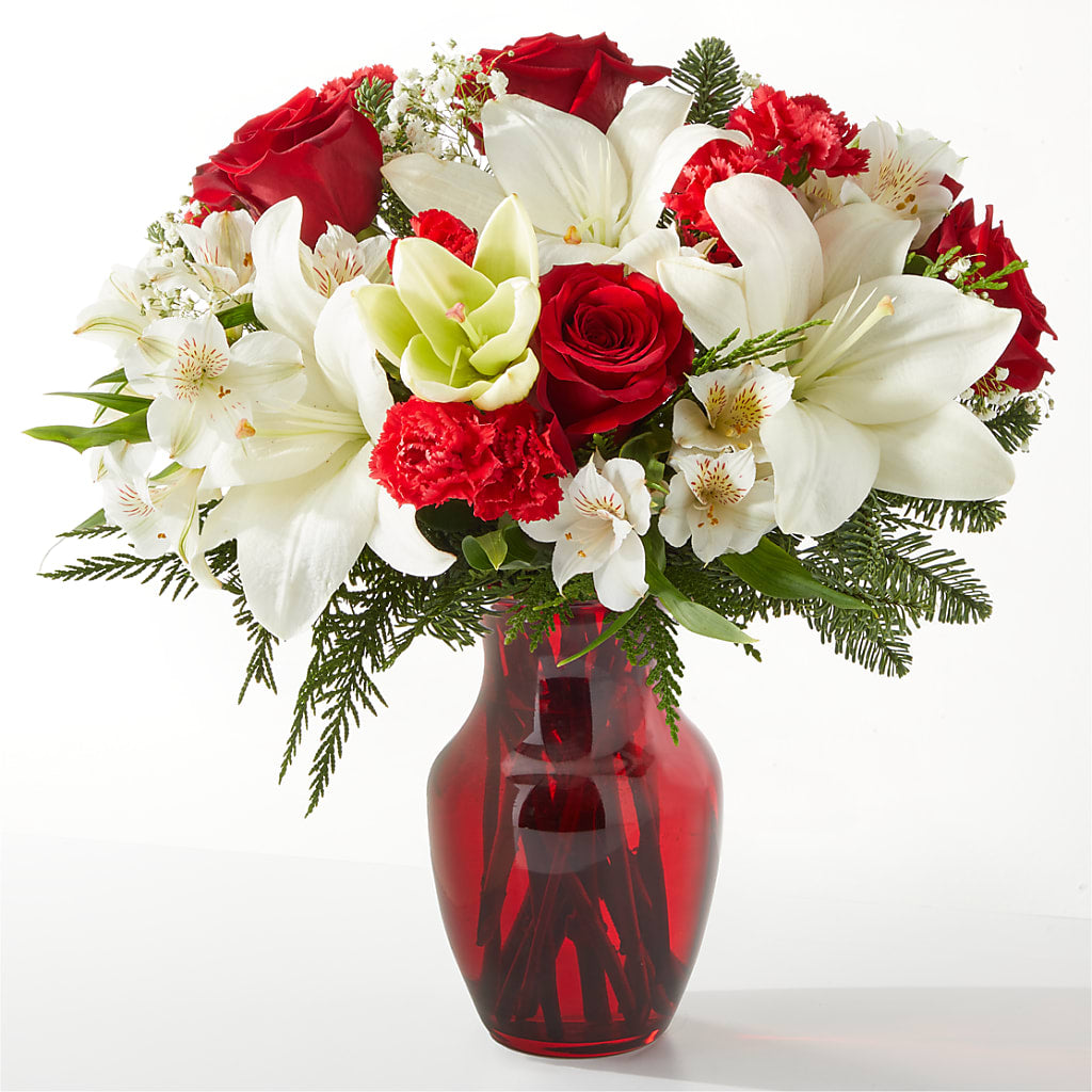 Holiday Season Bouquet – EDDY'S FLOWERS, Norwalk CA