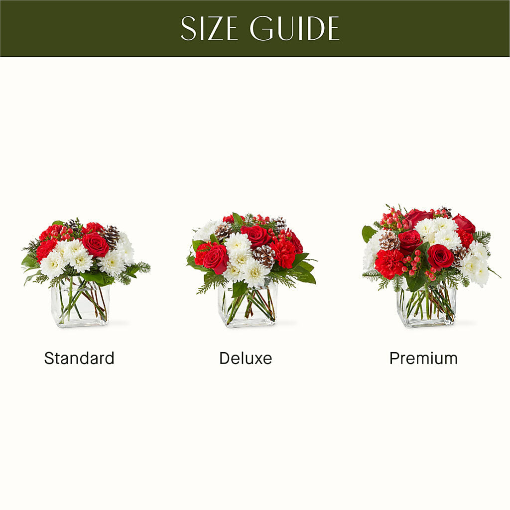 Snow Angel Bouquet – EDDY'S FLOWERS, Norwalk CA