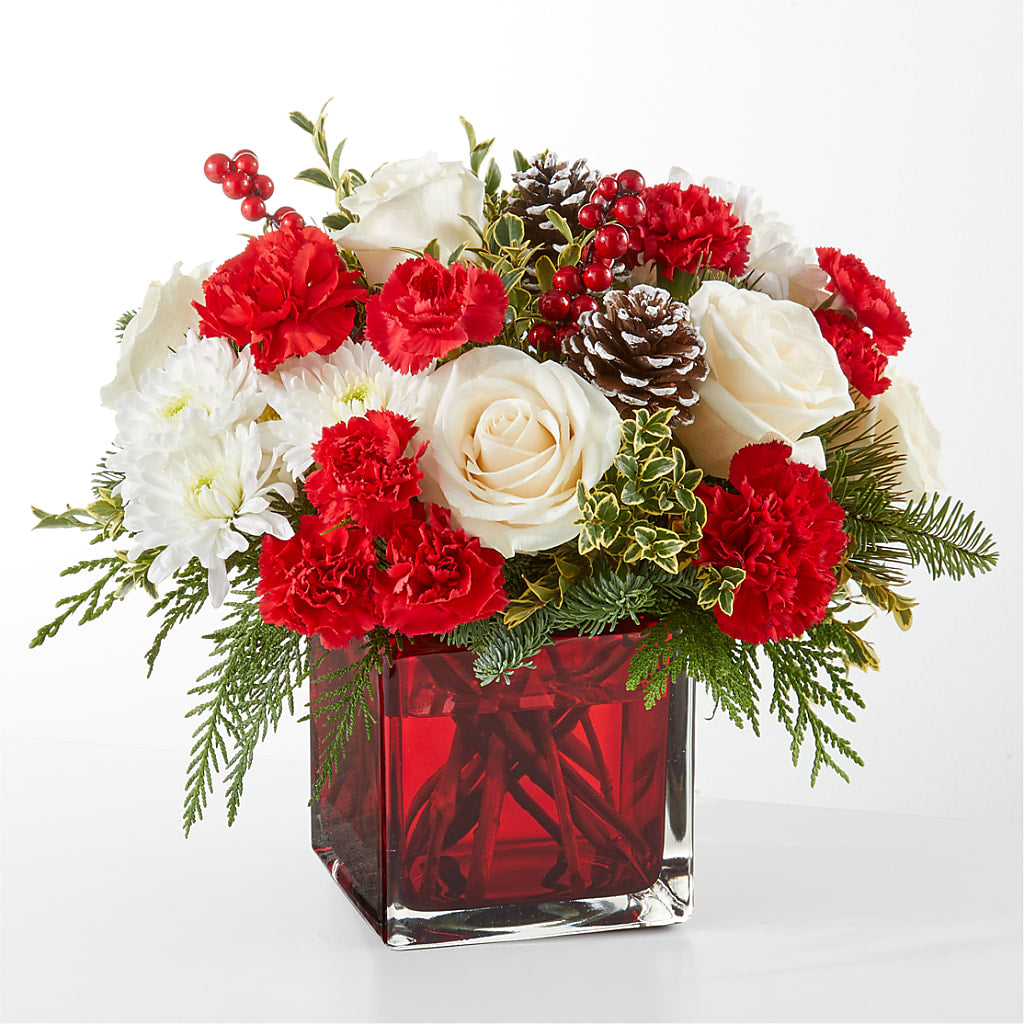 Christmas Market Bouquet – EDDY'S FLOWERS, Norwalk CA