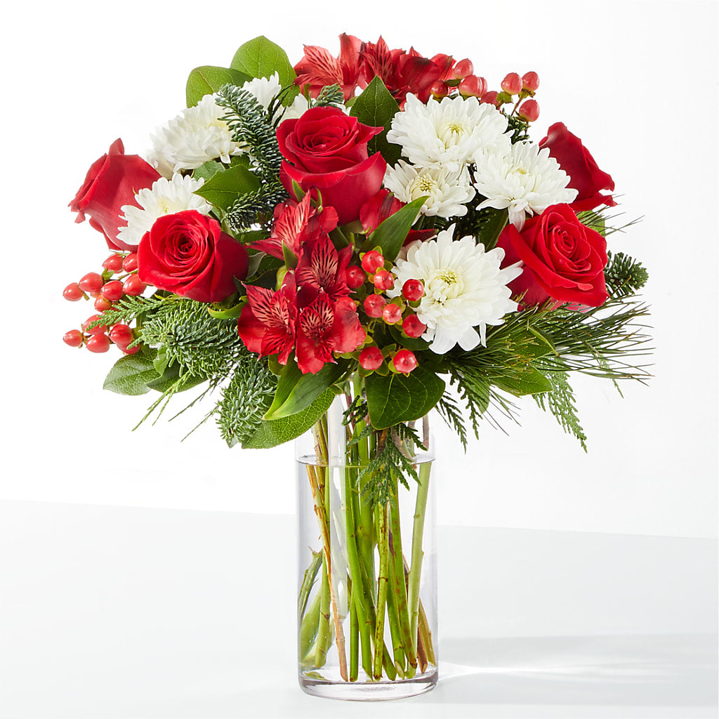 Letters to Santa Bouquet – EDDY'S FLOWERS, Norwalk CA
