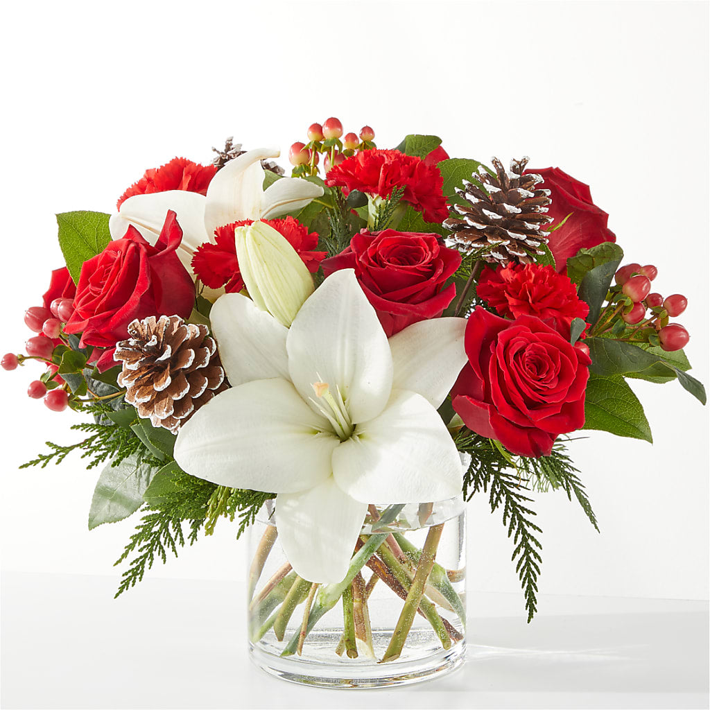 Oh So Jolly Bouquet – EDDY'S FLOWERS, Norwalk CA