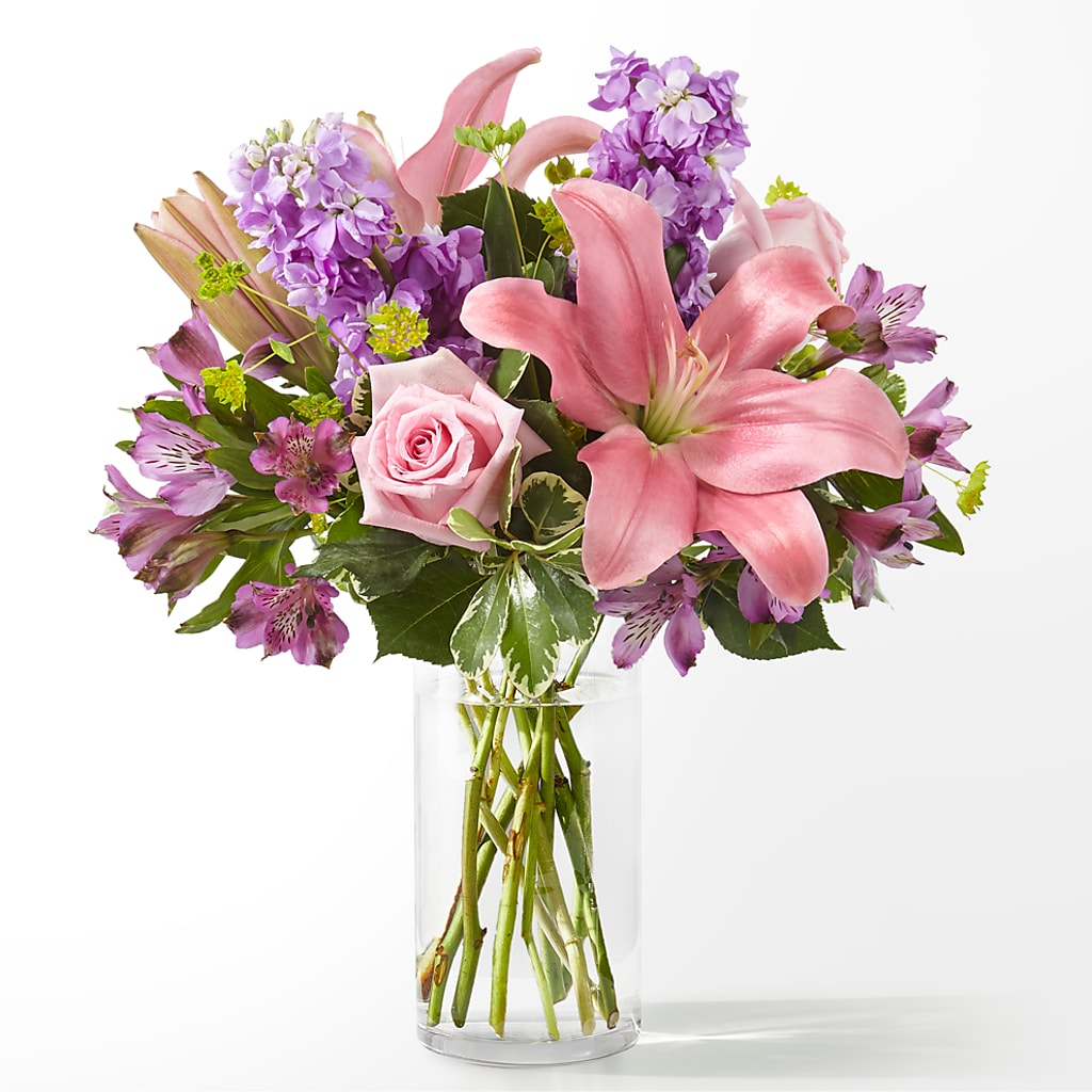 Precious Petals Bouquet – EDDY'S FLOWERS, Norwalk CA