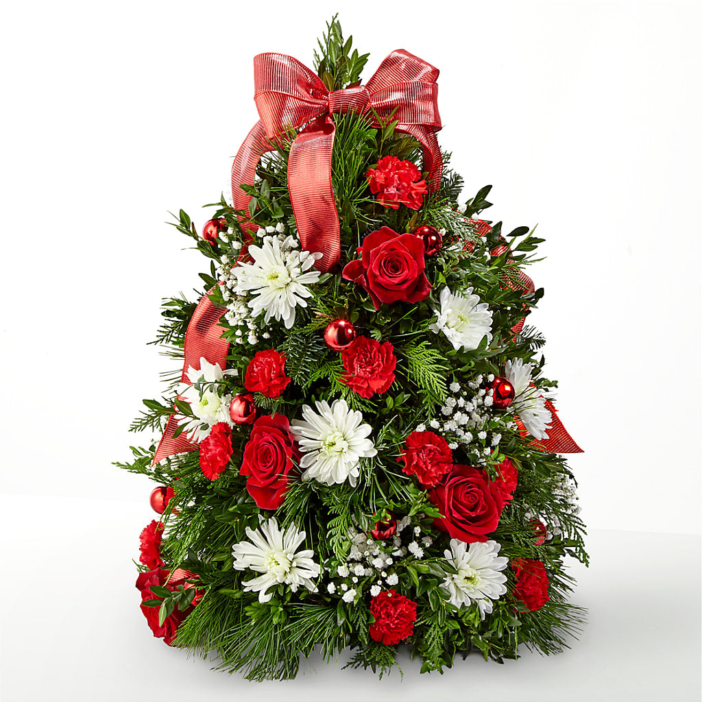 Make It Merry Tree – EDDY'S FLOWERS, Norwalk CA