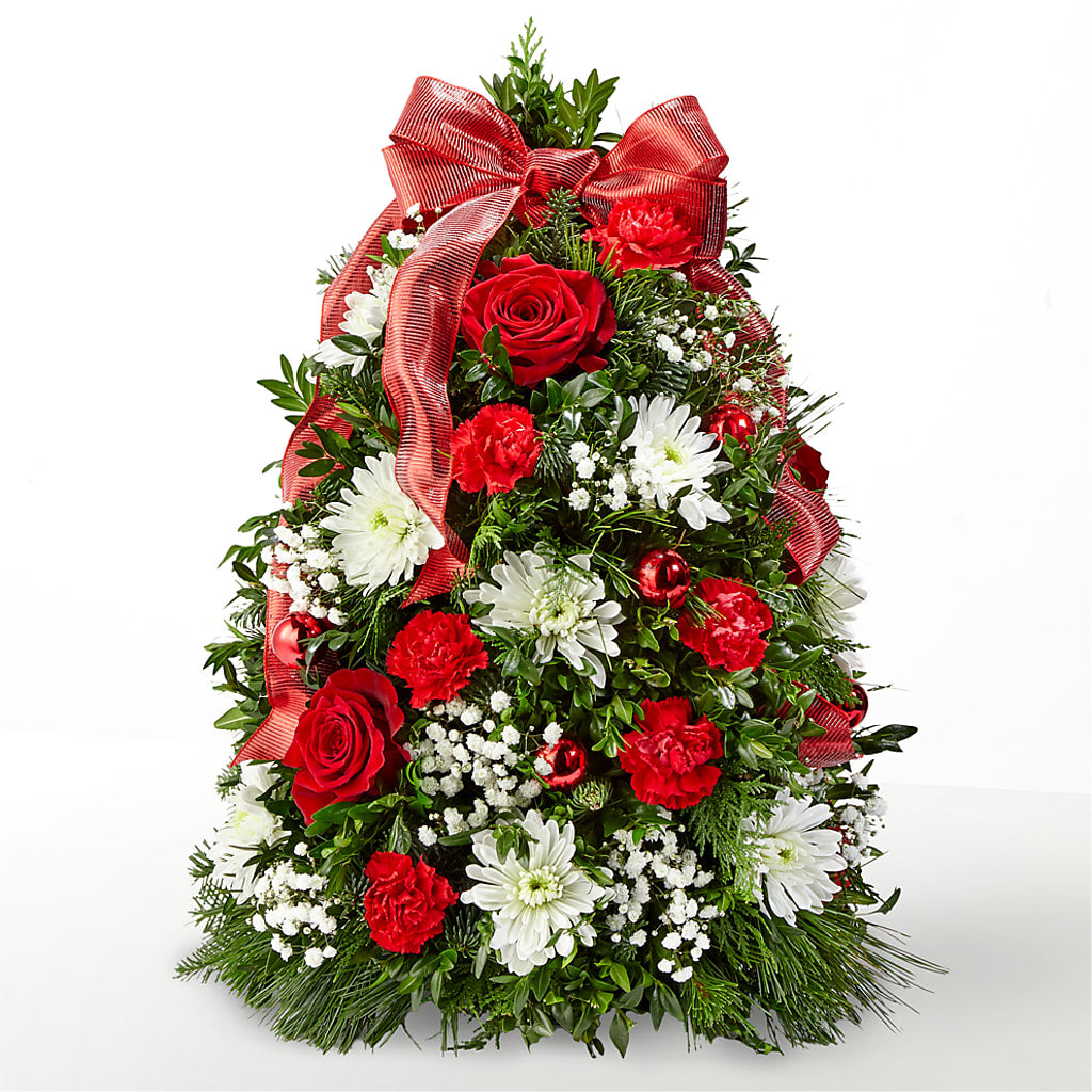 Make It Merry Tree – EDDY'S FLOWERS, Norwalk CA