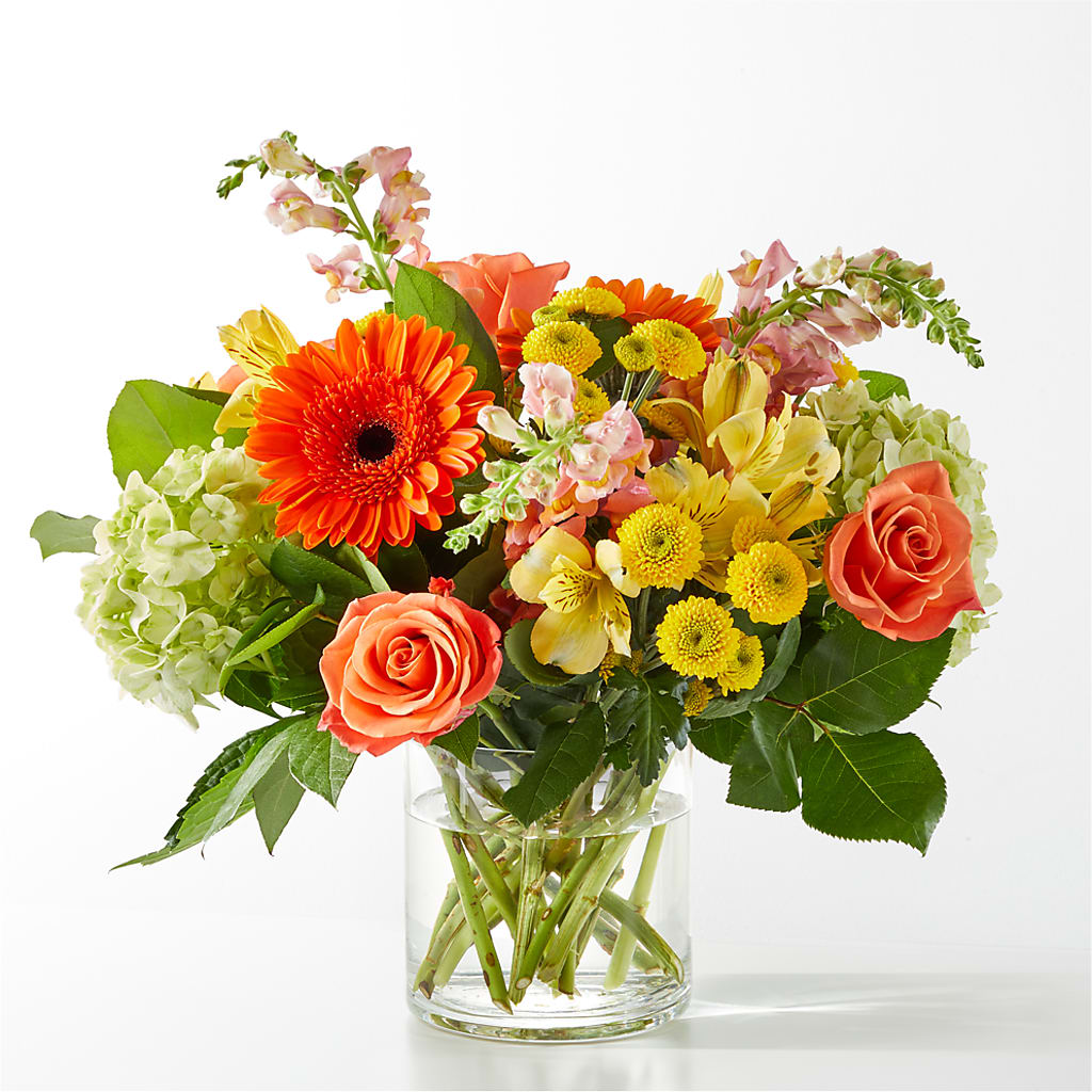 Autumn Sunshine Bouquet – EDDY'S FLOWERS, Norwalk CA