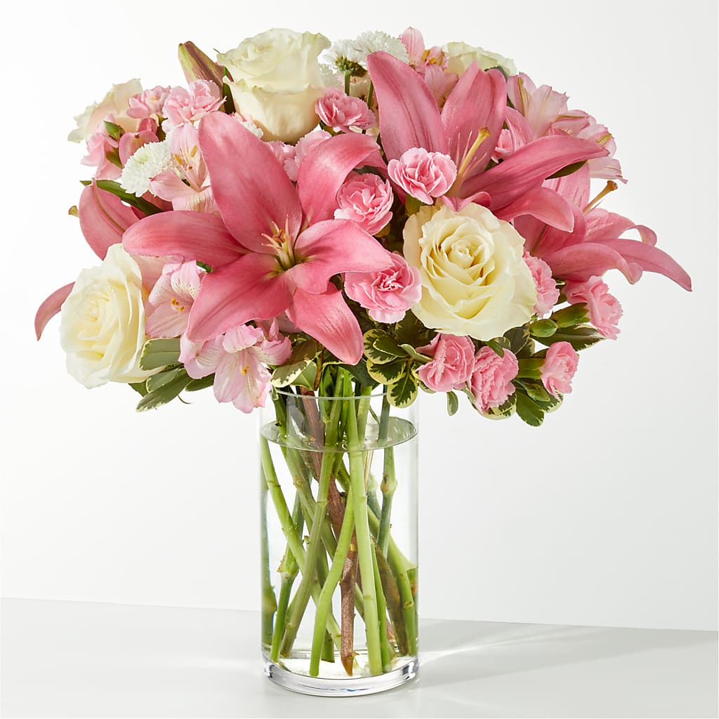 Piece of Cake Bouquet – EDDY'S FLOWERS, Norwalk CA