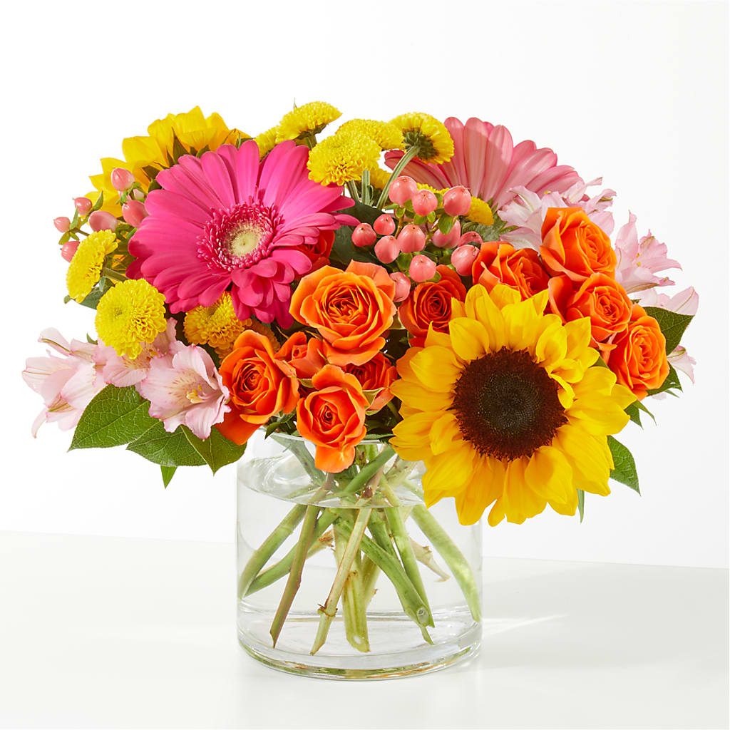 Beach Day Bouquet – EDDY'S FLOWERS, Norwalk CA