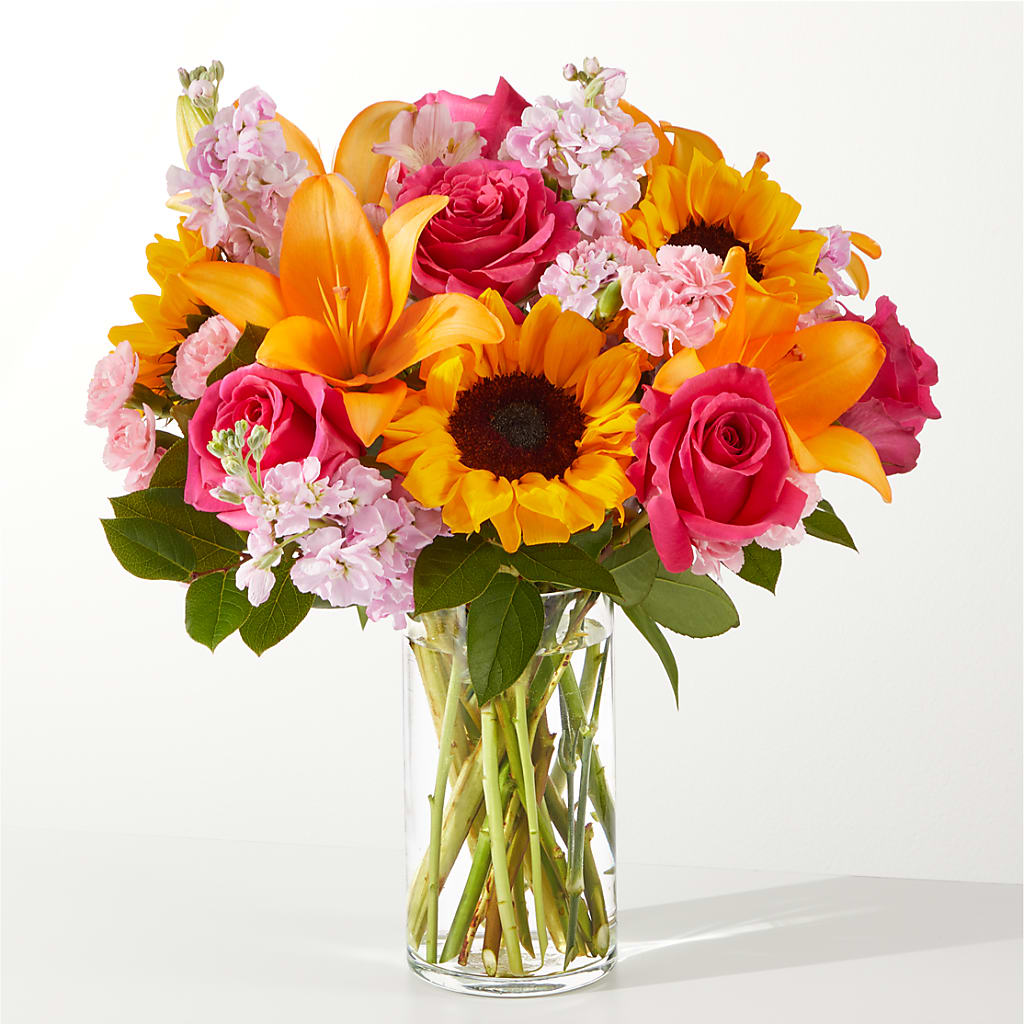 In Full Swing Bouquet – EDDY'S FLOWERS, Norwalk CA