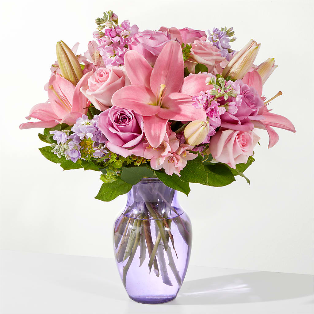 The Crown Jewel Bouquet – EDDY'S FLOWERS, Norwalk CA