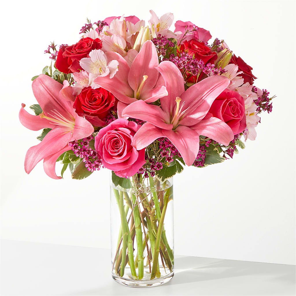 Lucky in Love Bouquet – EDDY'S FLOWERS, Norwalk CA