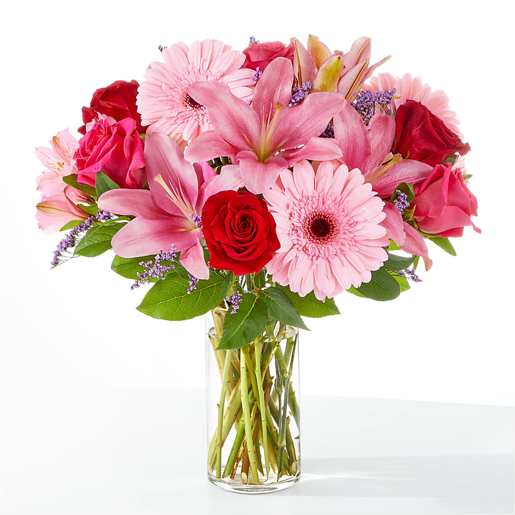 Lots of Love Bouquet – EDDY'S FLOWERS, Norwalk CA