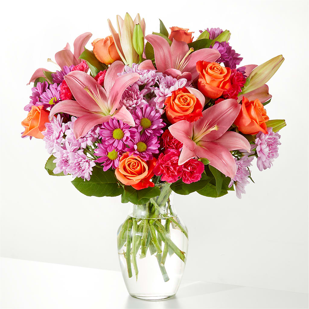 One and Only Bouquet – EDDY'S FLOWERS, Norwalk CA