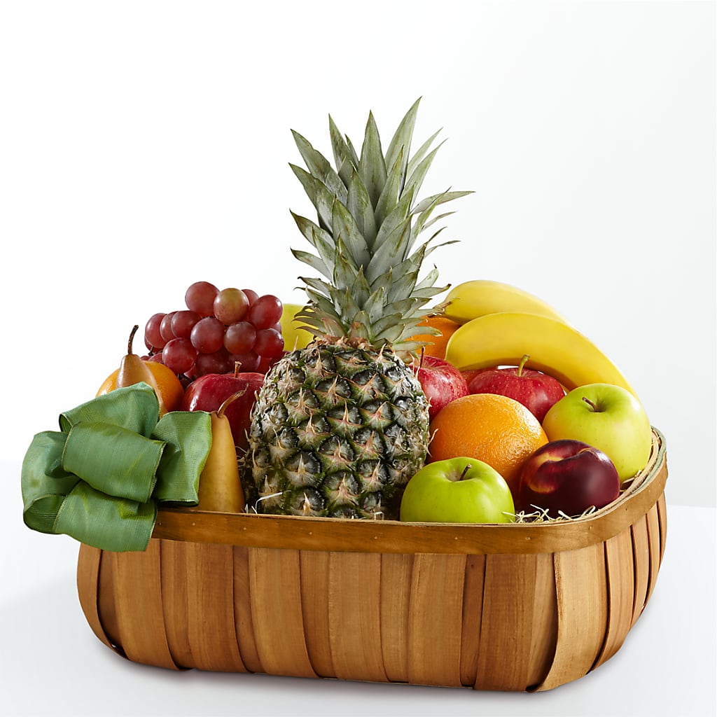 Gracious Gift Fruit Basket – EDDY'S FLOWERS, Norwalk CA