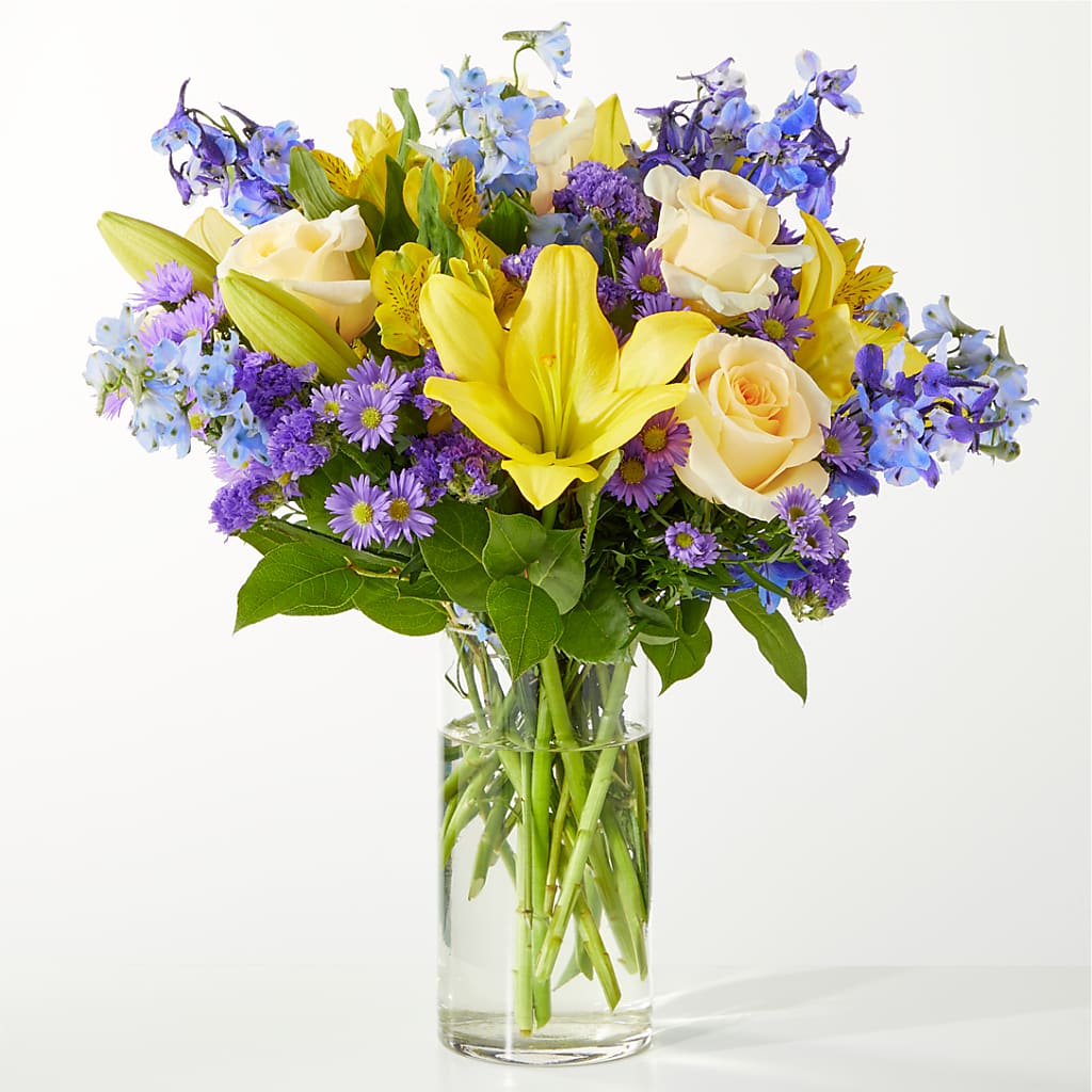 Limoncello Bouquet – EDDY'S FLOWERS, Norwalk CA