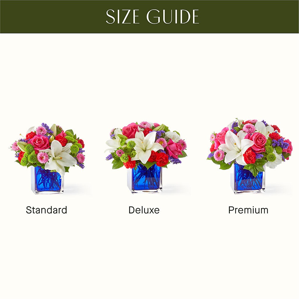 Quality Time Bouquet – EDDY'S FLOWERS, Norwalk CA