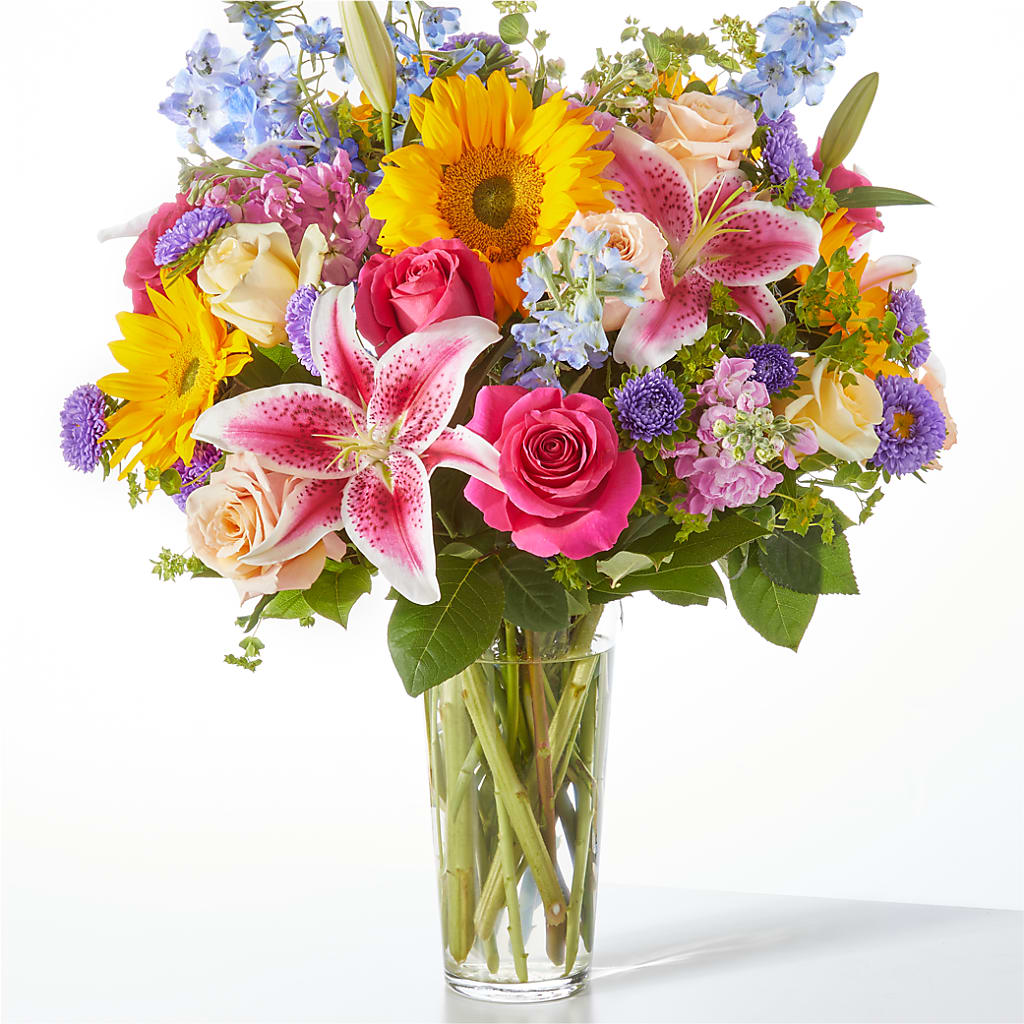 Dreamy Meadows Bouquet – EDDY'S FLOWERS, Norwalk CA
