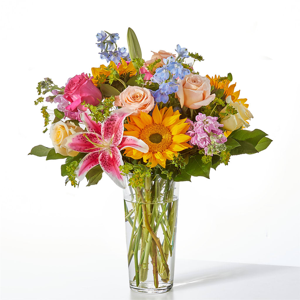 Dreamy Meadows Bouquet – EDDY'S FLOWERS, Norwalk CA