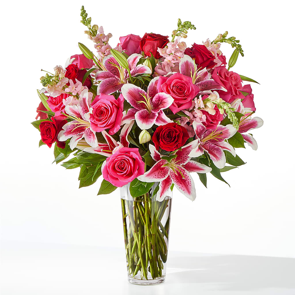 Always You Bouquet – EDDY'S FLOWERS, Norwalk CA