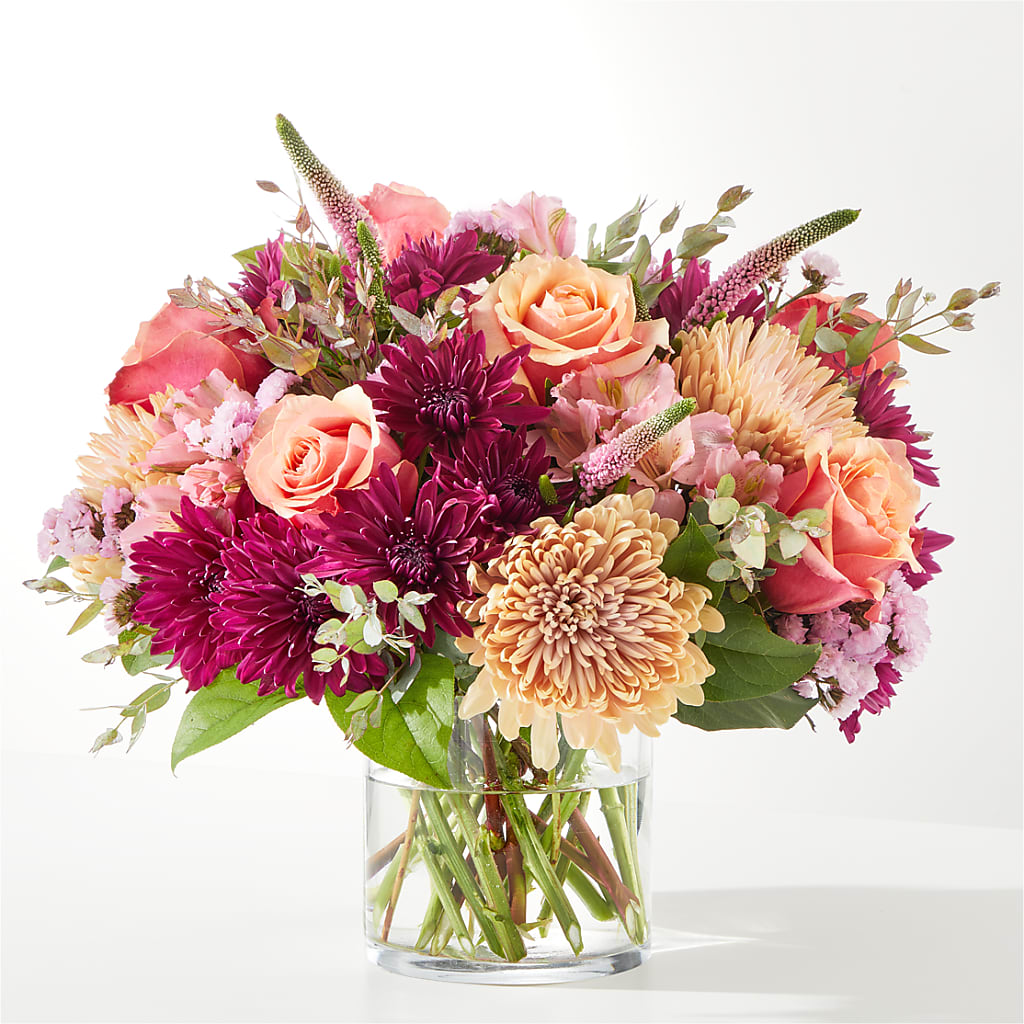 Berry Cobbler Bouquet – EDDY'S FLOWERS, Norwalk CA