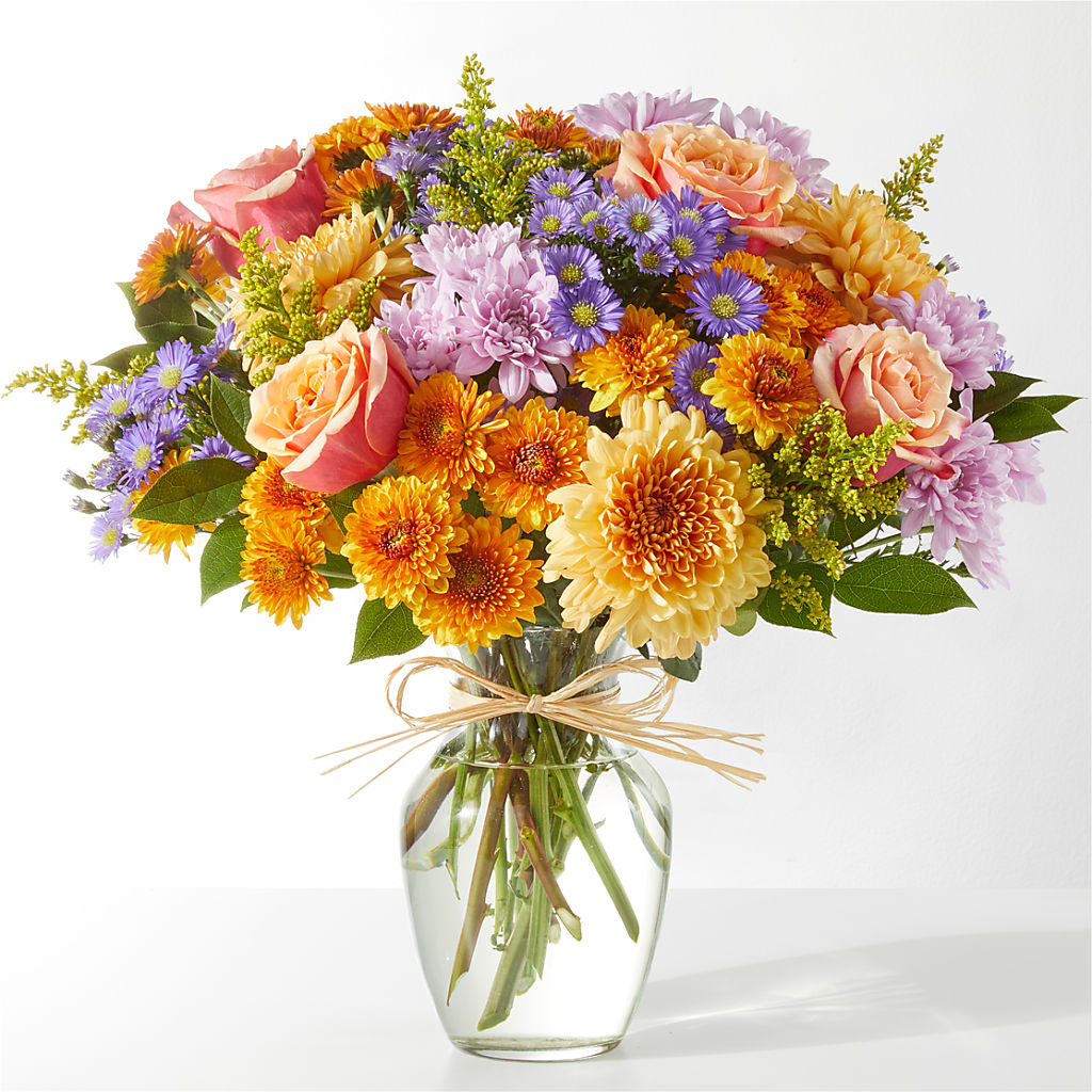 Countryside Bouquet – EDDY'S FLOWERS, Norwalk CA