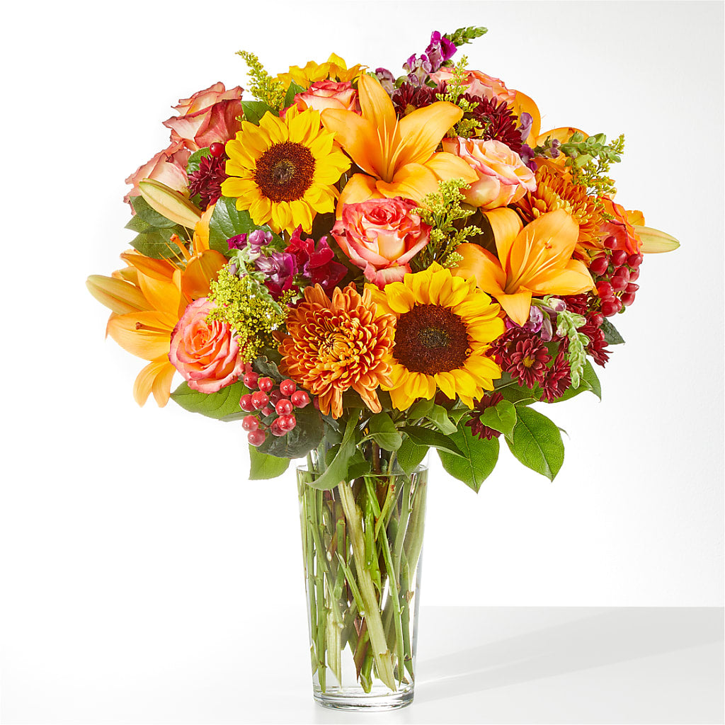 Seasons Change Bouquet – EDDY'S FLOWERS, Norwalk CA