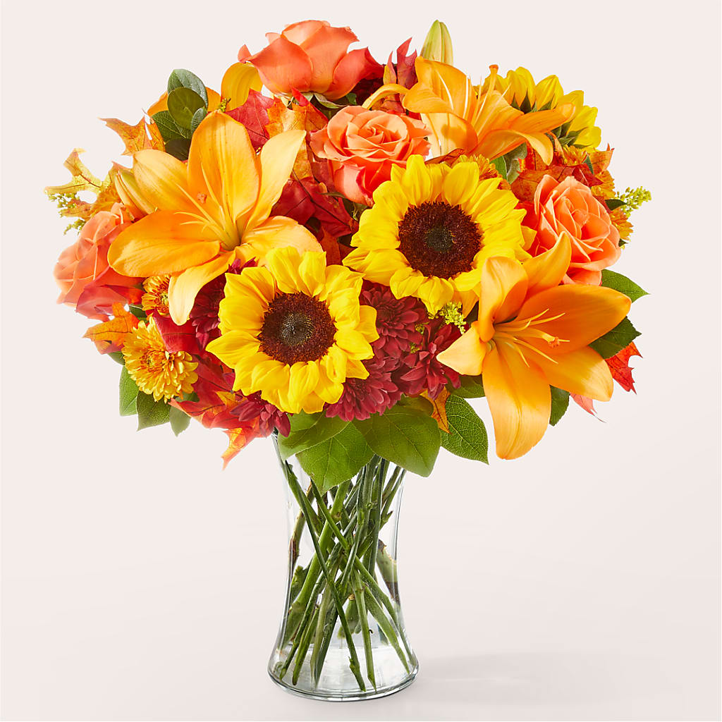 Sunny Side Bouquet – EDDY'S FLOWERS, Norwalk CA