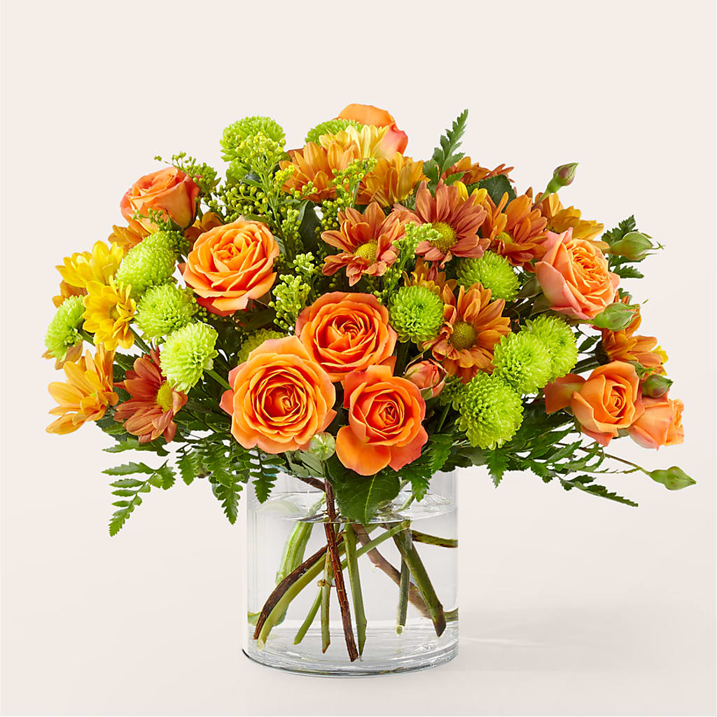 The Farmhouse Bouquet – EDDY'S FLOWERS, Norwalk CA
