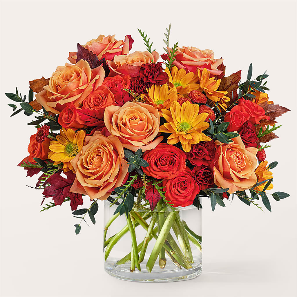 Sweet as Cinnamon Bouquet – EDDY'S FLOWERS, Norwalk CA