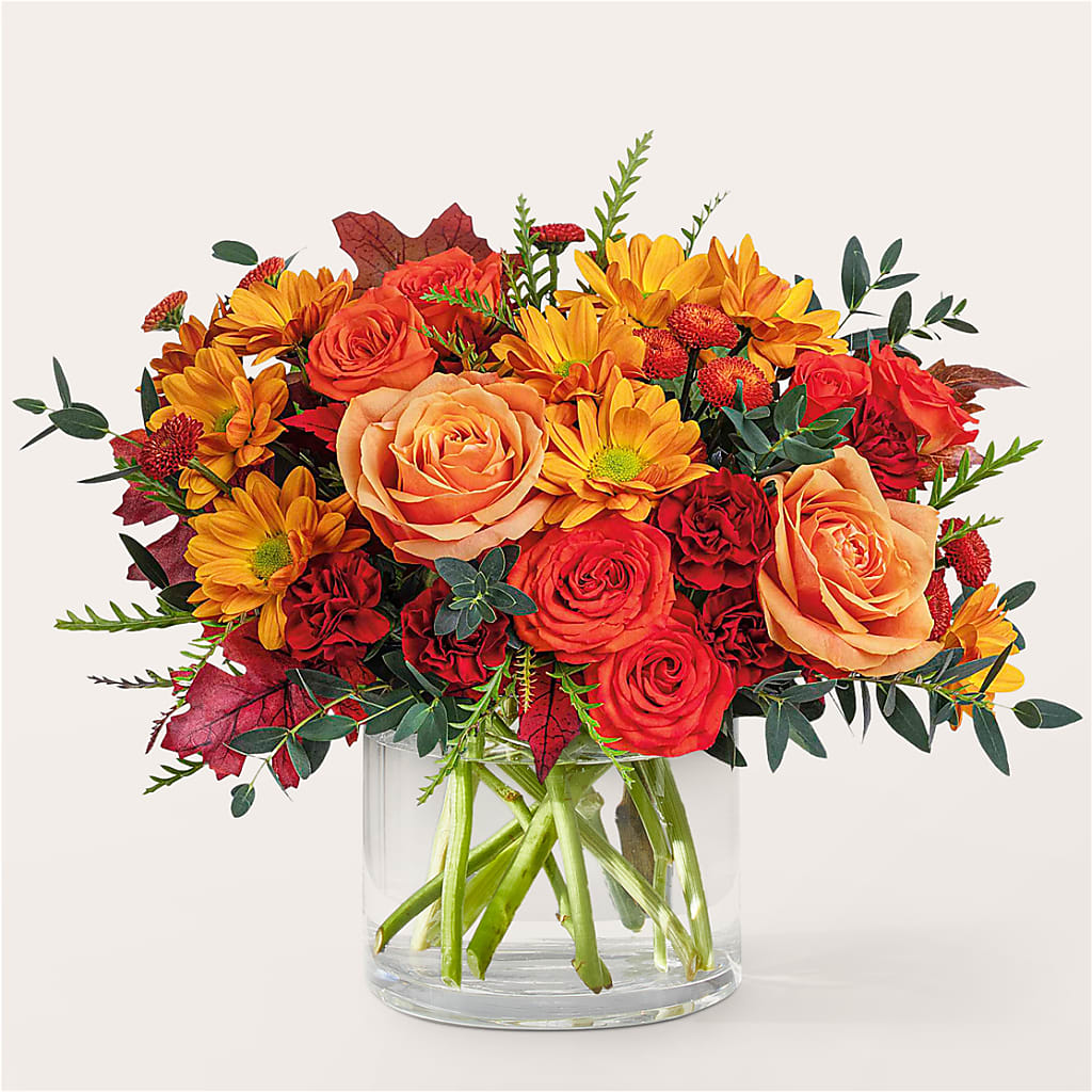 Sweet as Cinnamon Bouquet – EDDY'S FLOWERS, Norwalk CA