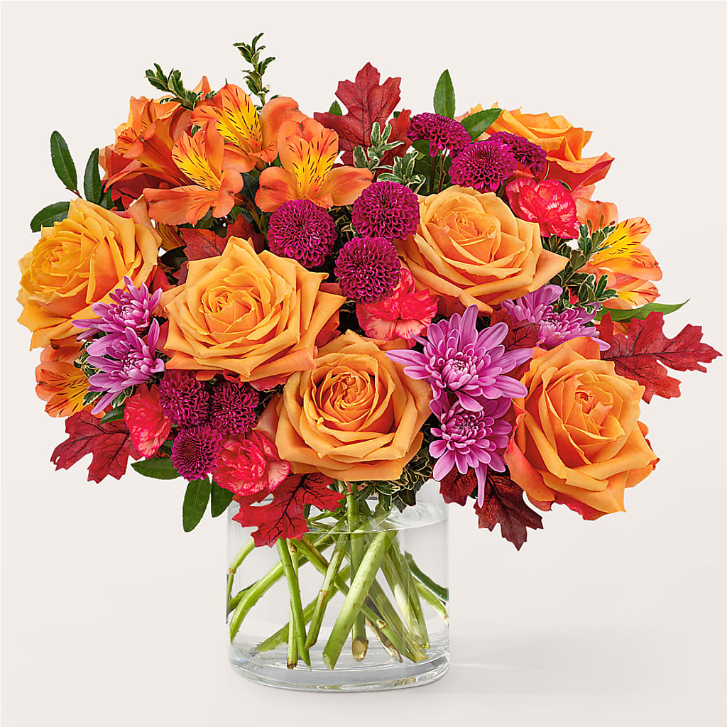Terracotta Treasures Bouquet – EDDY'S FLOWERS, Norwalk CA