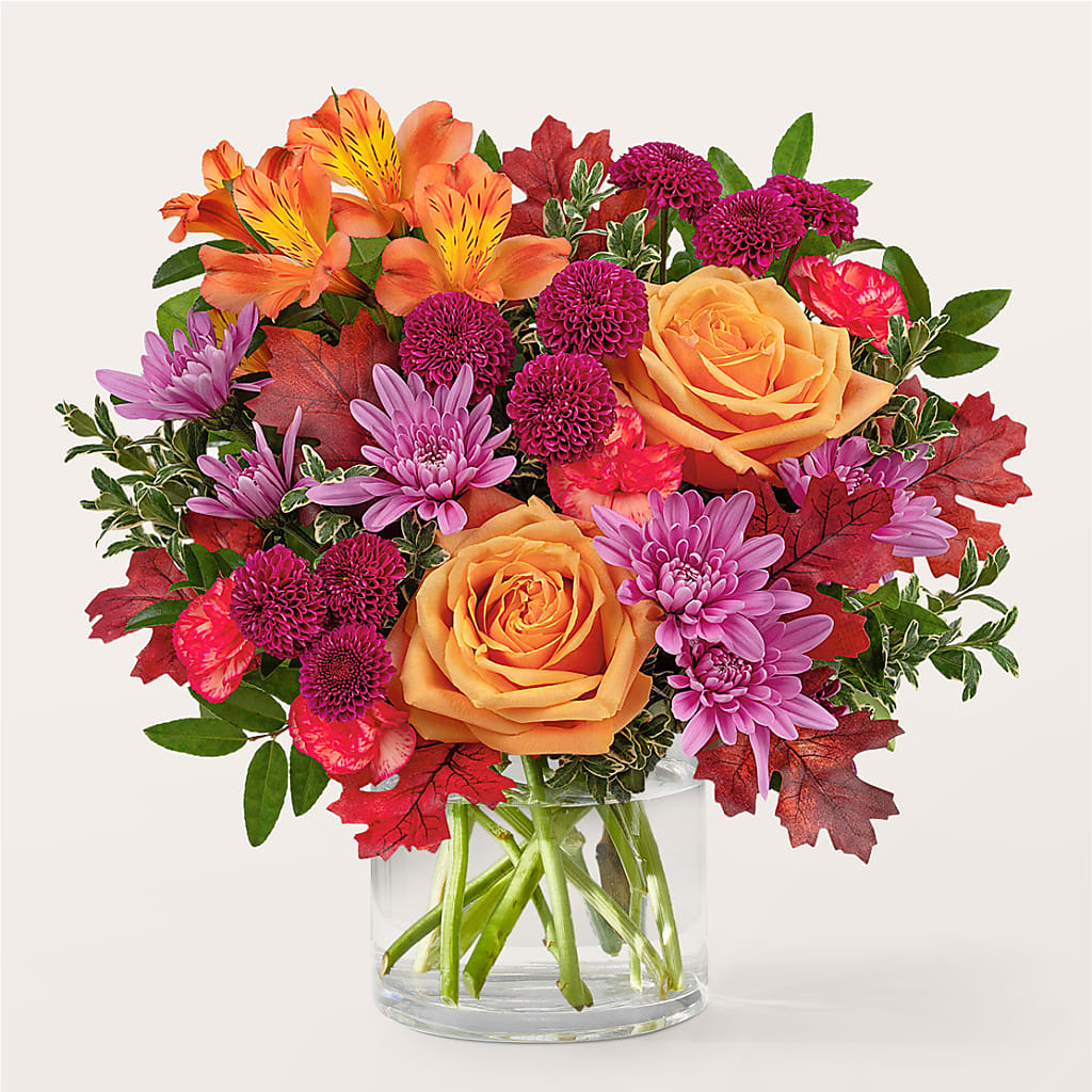 Terracotta Treasures Bouquet – EDDY'S FLOWERS, Norwalk CA