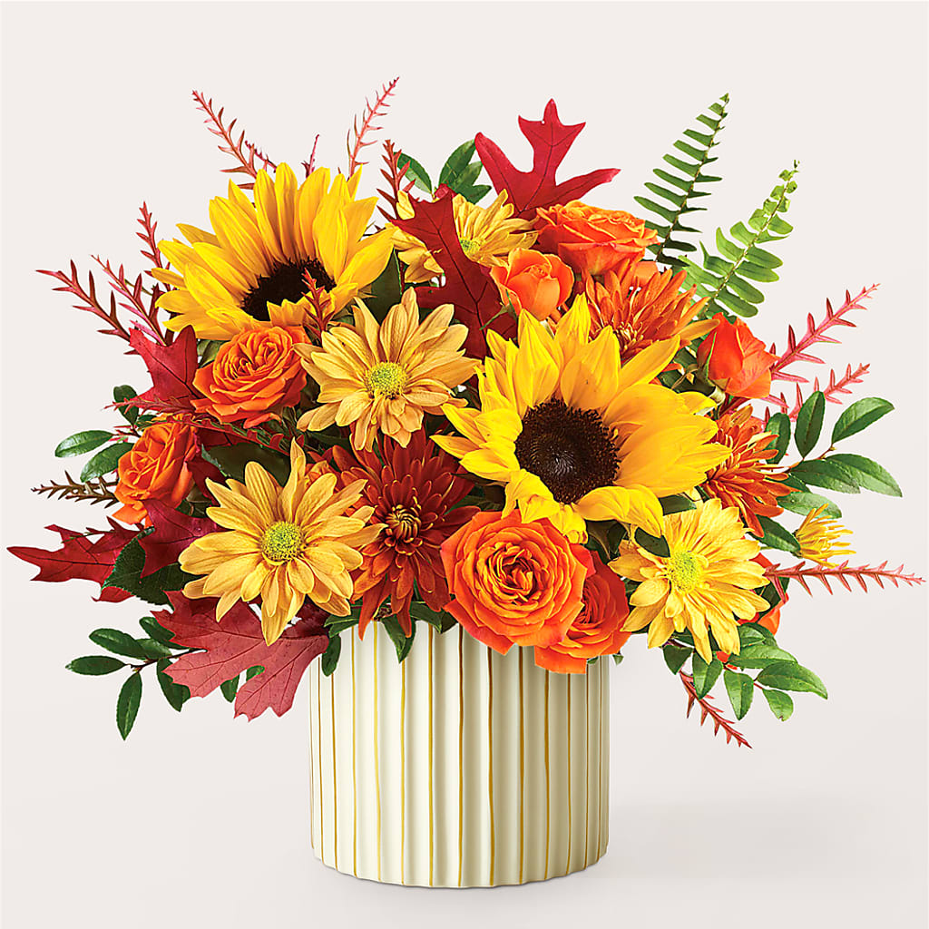 Fall Campfire Bouquet – EDDY'S FLOWERS, Norwalk CA