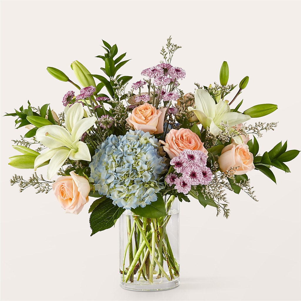 Slow Mornings Bouquet – EDDY'S FLOWERS, Norwalk CA