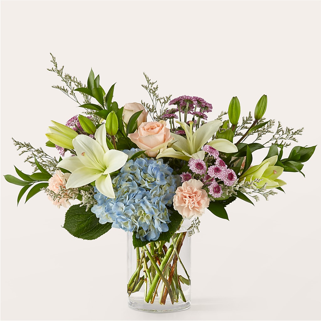 Slow Mornings Bouquet – EDDY'S FLOWERS, Norwalk CA