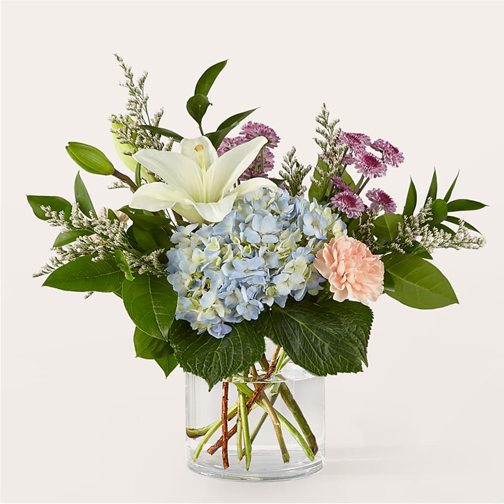 Slow Mornings Bouquet – EDDY'S FLOWERS, Norwalk CA