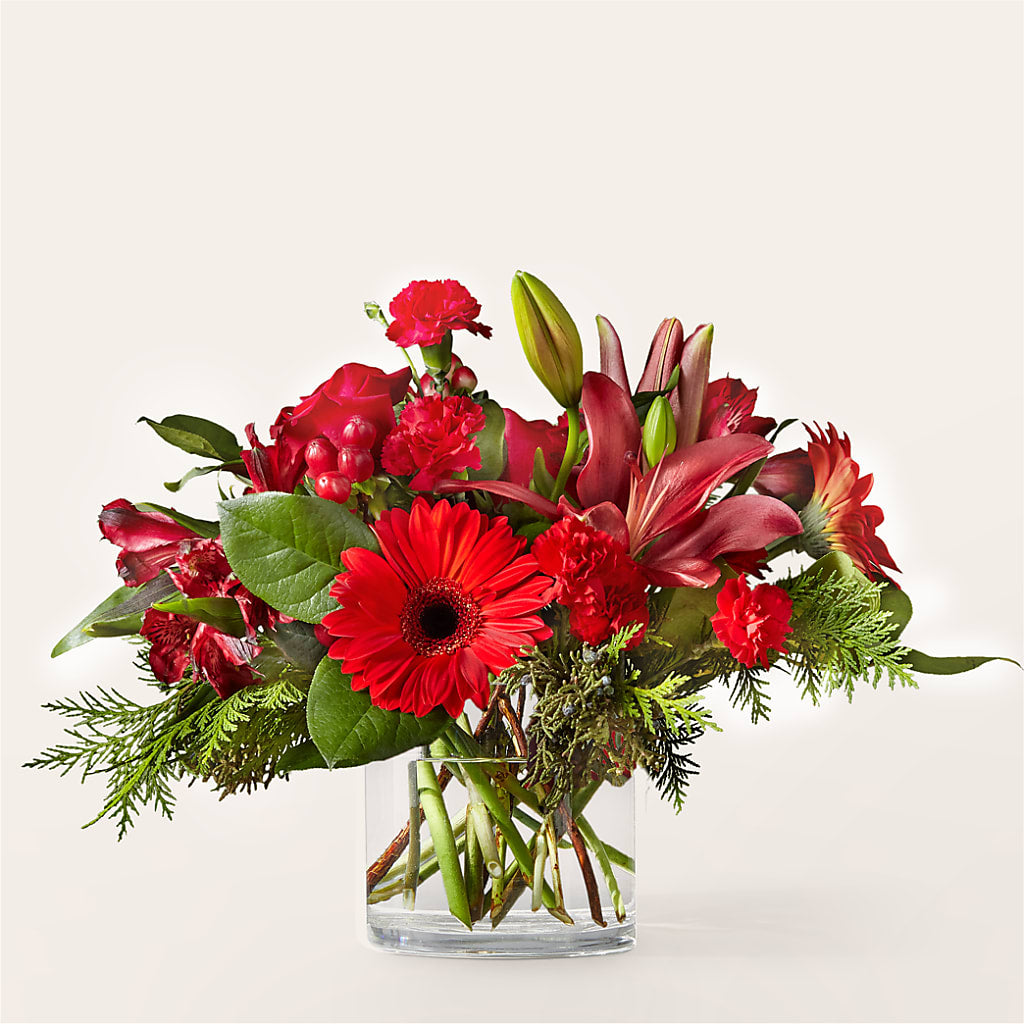 Friendsmas Bouquet – EDDY'S FLOWERS, Norwalk CA