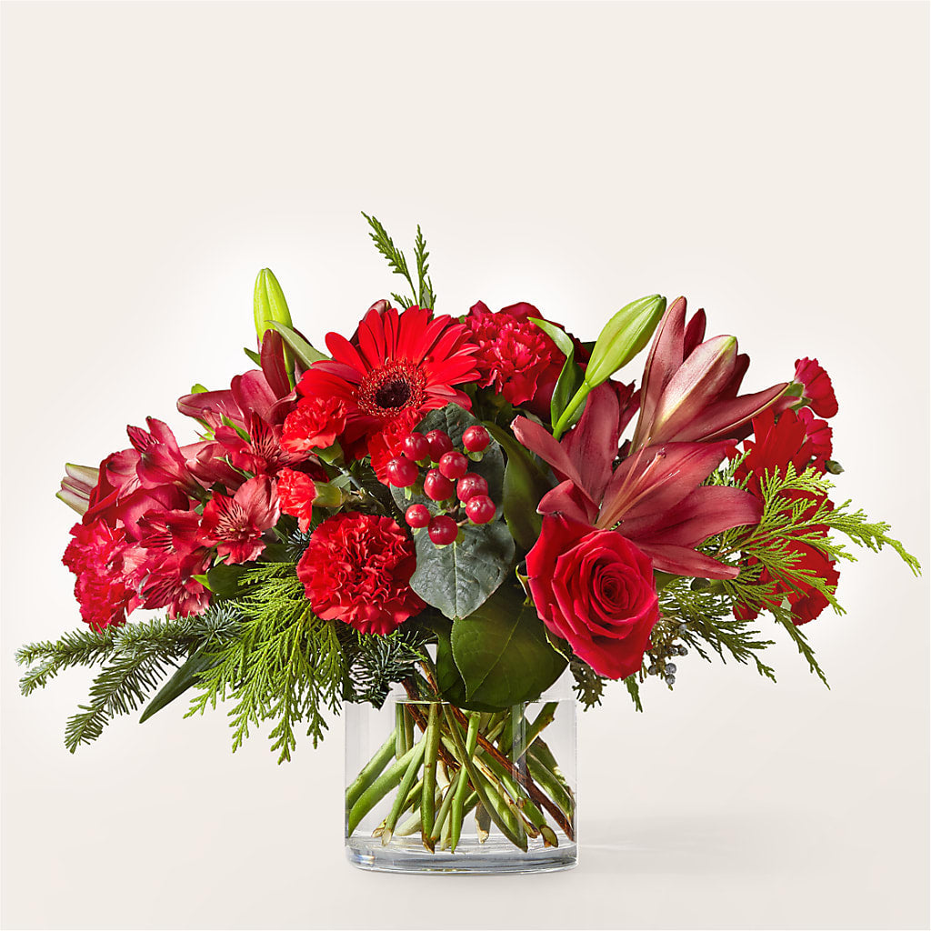 Friendsmas Bouquet – EDDY'S FLOWERS, Norwalk CA