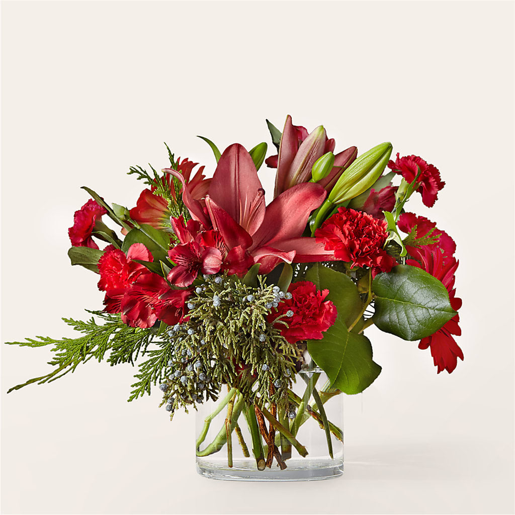 Friendsmas Bouquet – EDDY'S FLOWERS, Norwalk CA