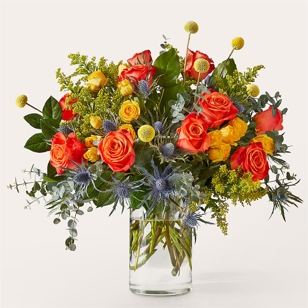 Disco Bouquet – EDDY'S FLOWERS, Norwalk CA