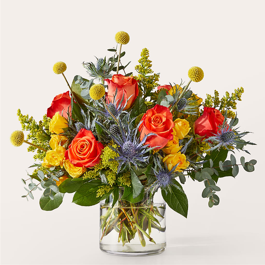Disco Bouquet – EDDY'S FLOWERS, Norwalk CA