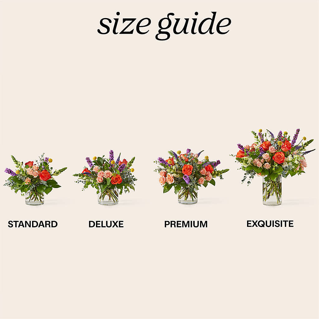 The Standout Bouquet – EDDY'S FLOWERS, Norwalk CA