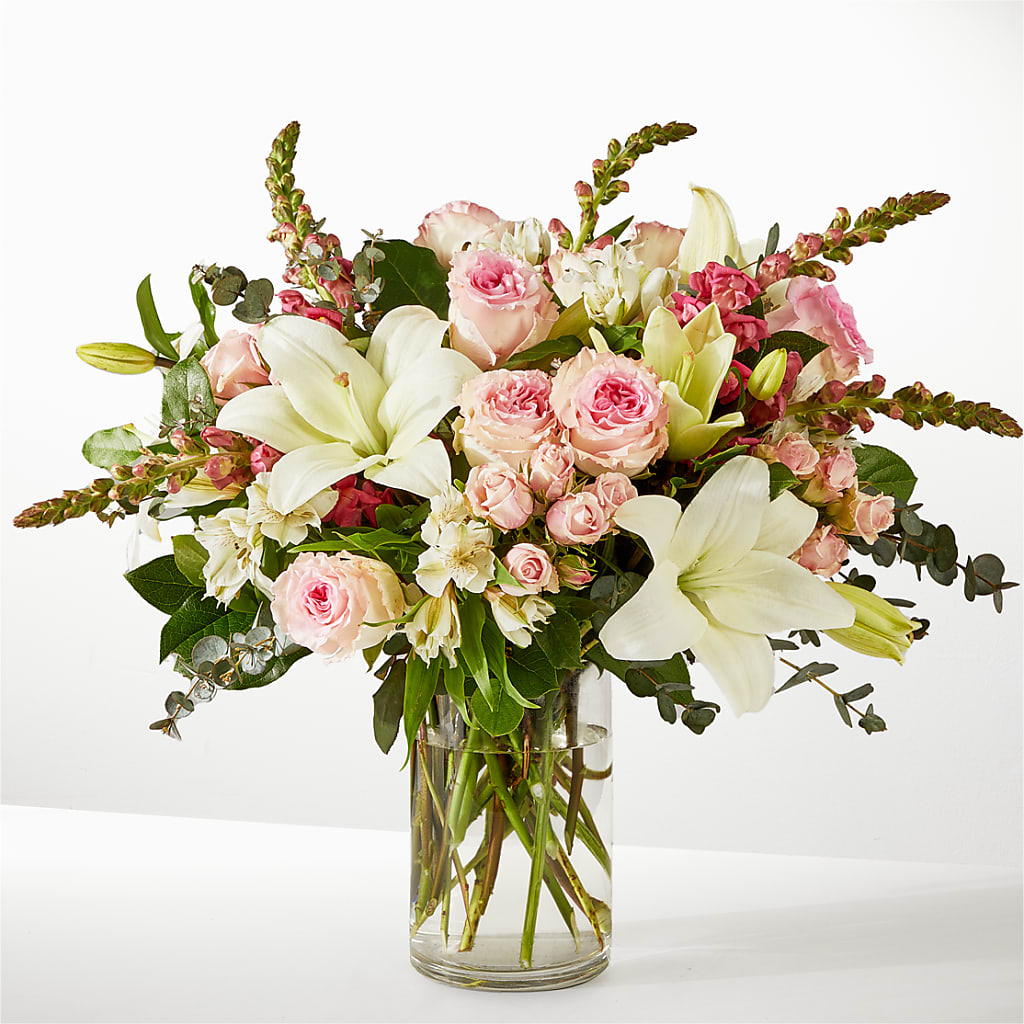 Ballet Slippers Bouquet – EDDY'S FLOWERS, Norwalk CA