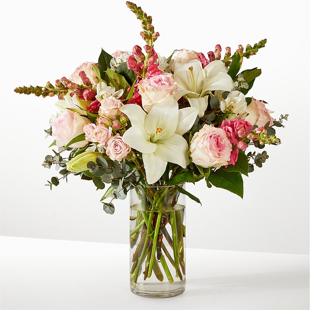 Ballet Slippers Bouquet – EDDY'S FLOWERS, Norwalk CA