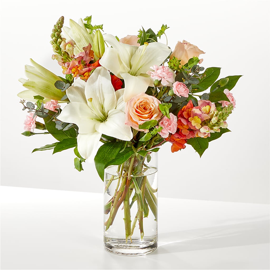 Grapefruit Splash Bouquet – EDDY'S FLOWERS, Norwalk CA