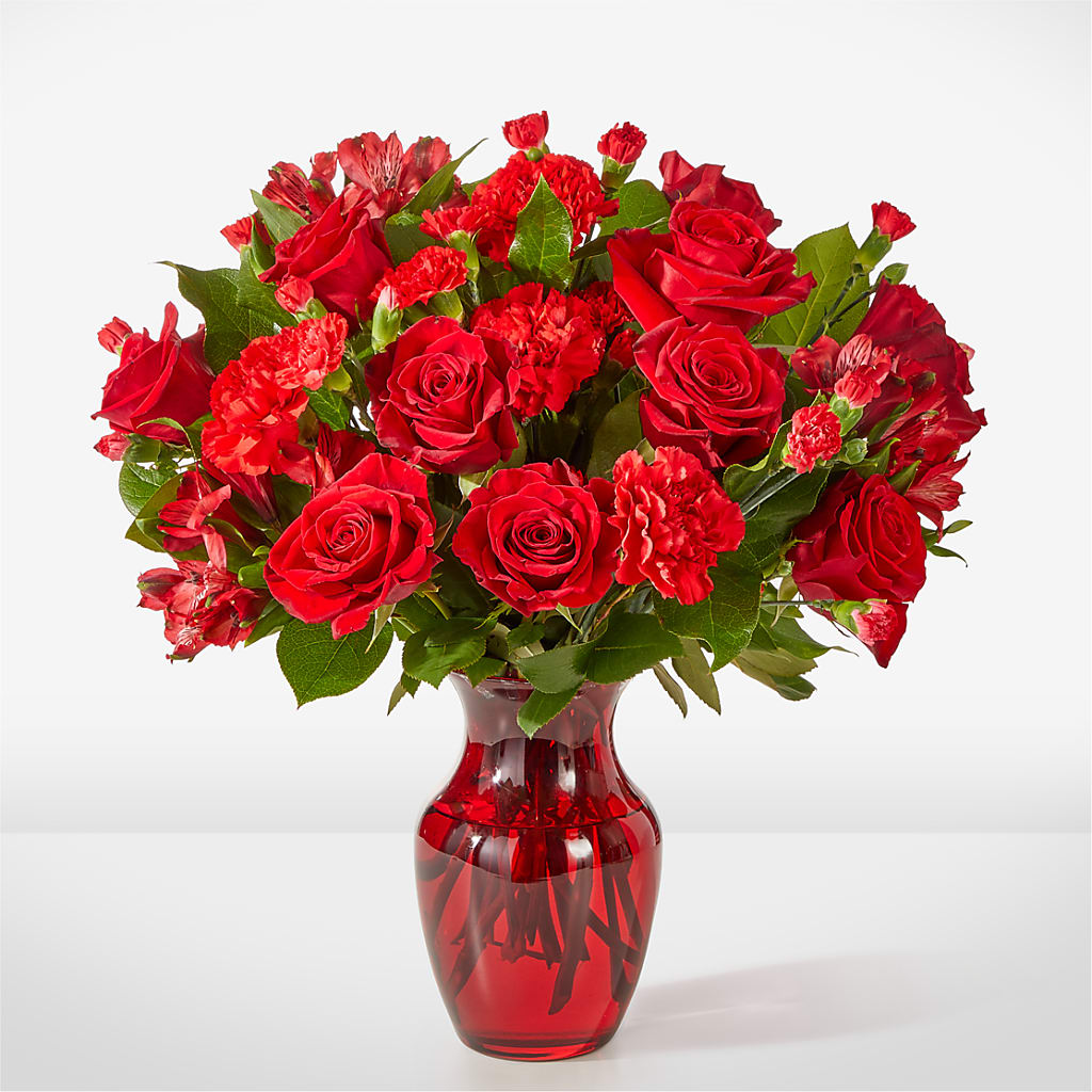 The Heartstrings Bouquet – EDDY'S FLOWERS, Norwalk CA