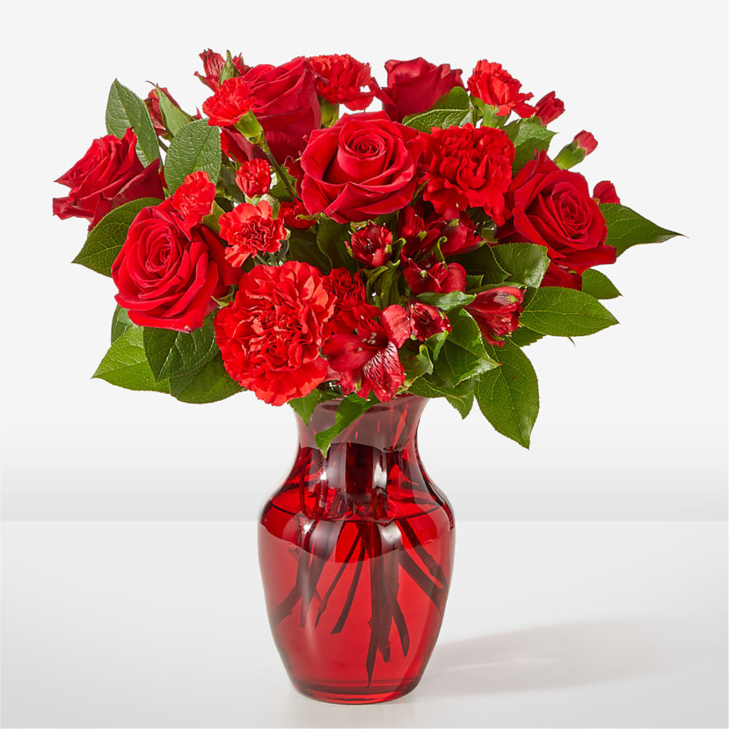 The Heartstrings Bouquet – EDDY'S FLOWERS, Norwalk CA