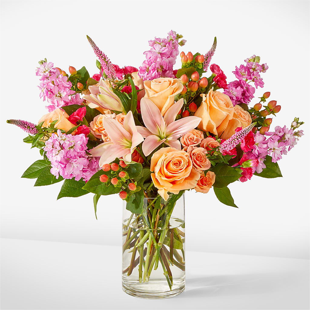 Bisous Bouquet – EDDY'S FLOWERS, Norwalk CA