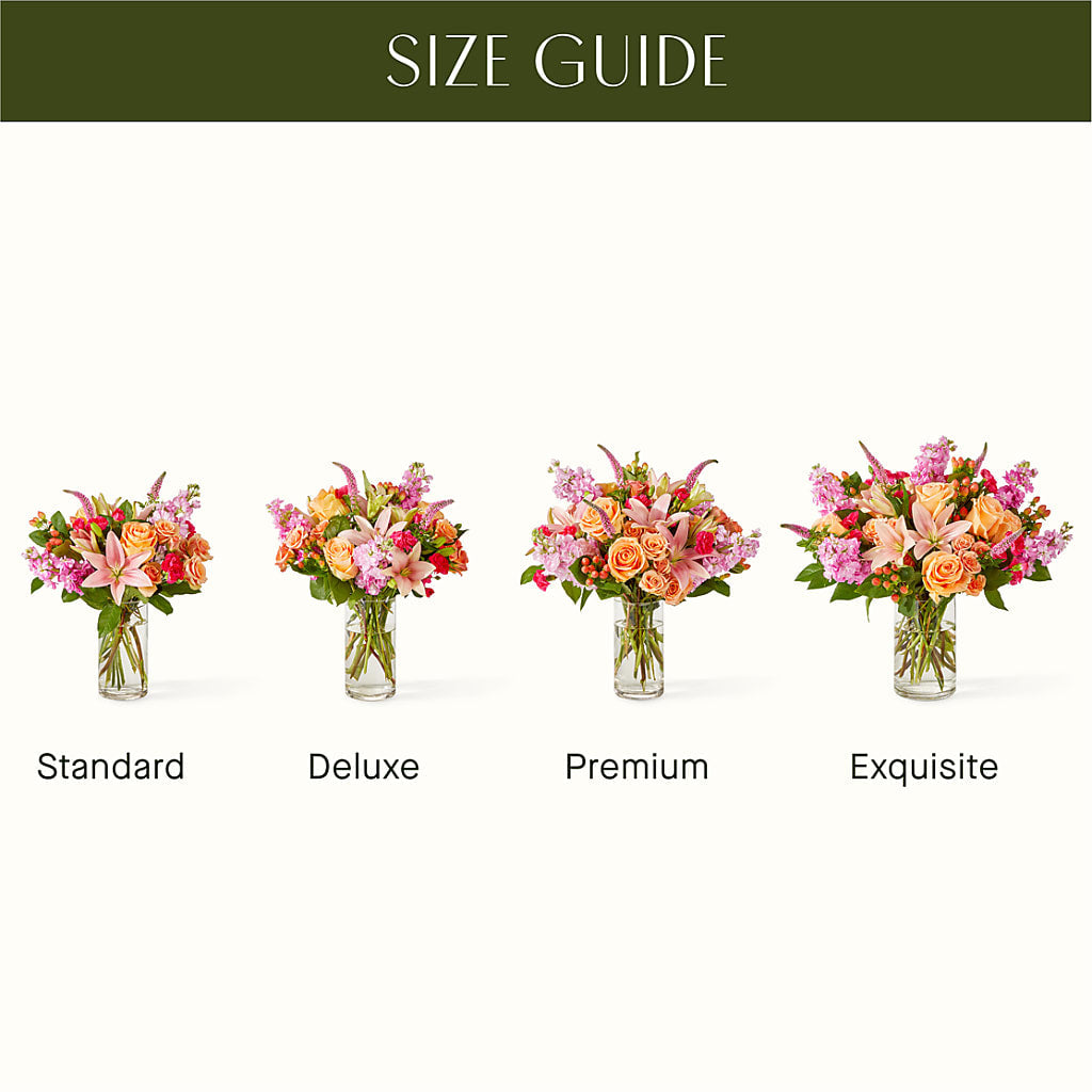 Bisous Bouquet – EDDY'S FLOWERS, Norwalk CA
