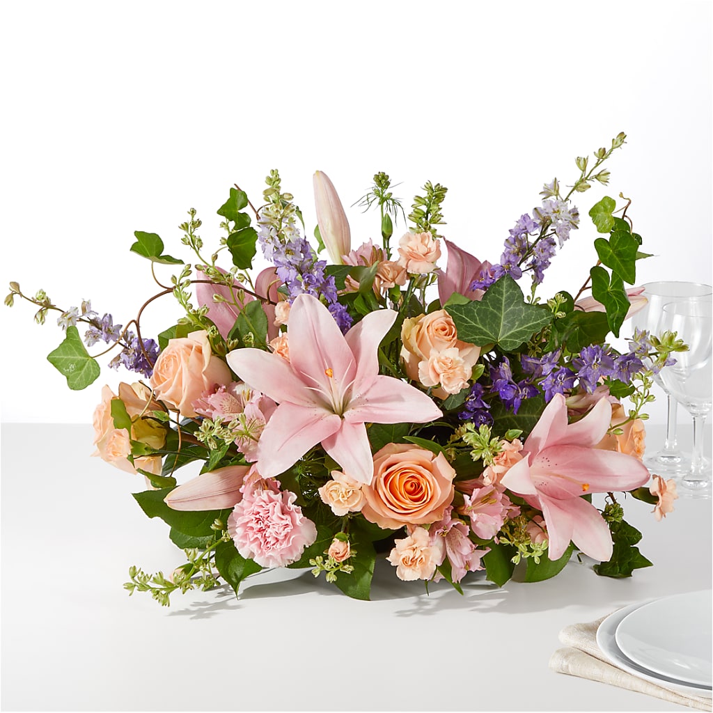 Blossom Time Centerpiece – EDDY'S FLOWERS, Norwalk CA